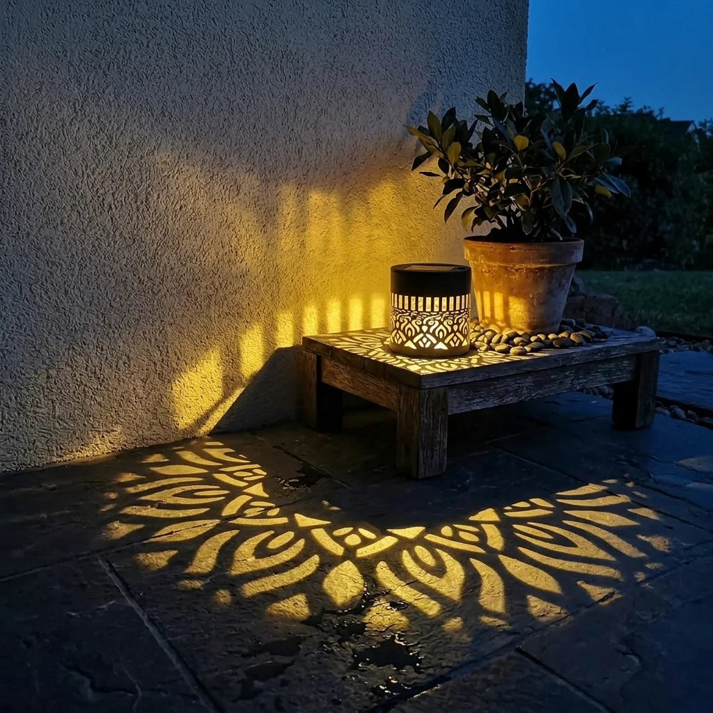 Solar Decoration Light