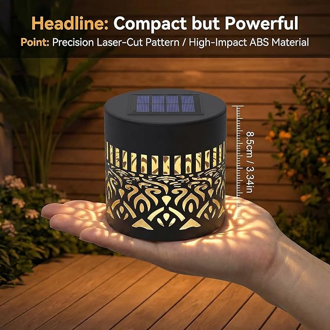 Solar Decoration Light