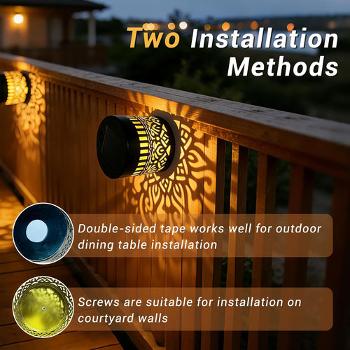 Solar Decoration Light