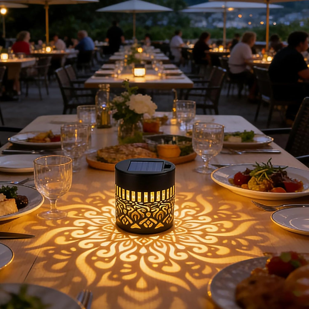 Solar Decoration Light