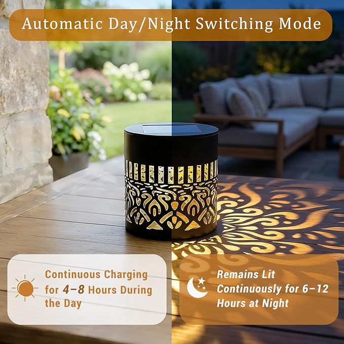 Solar Decoration Light