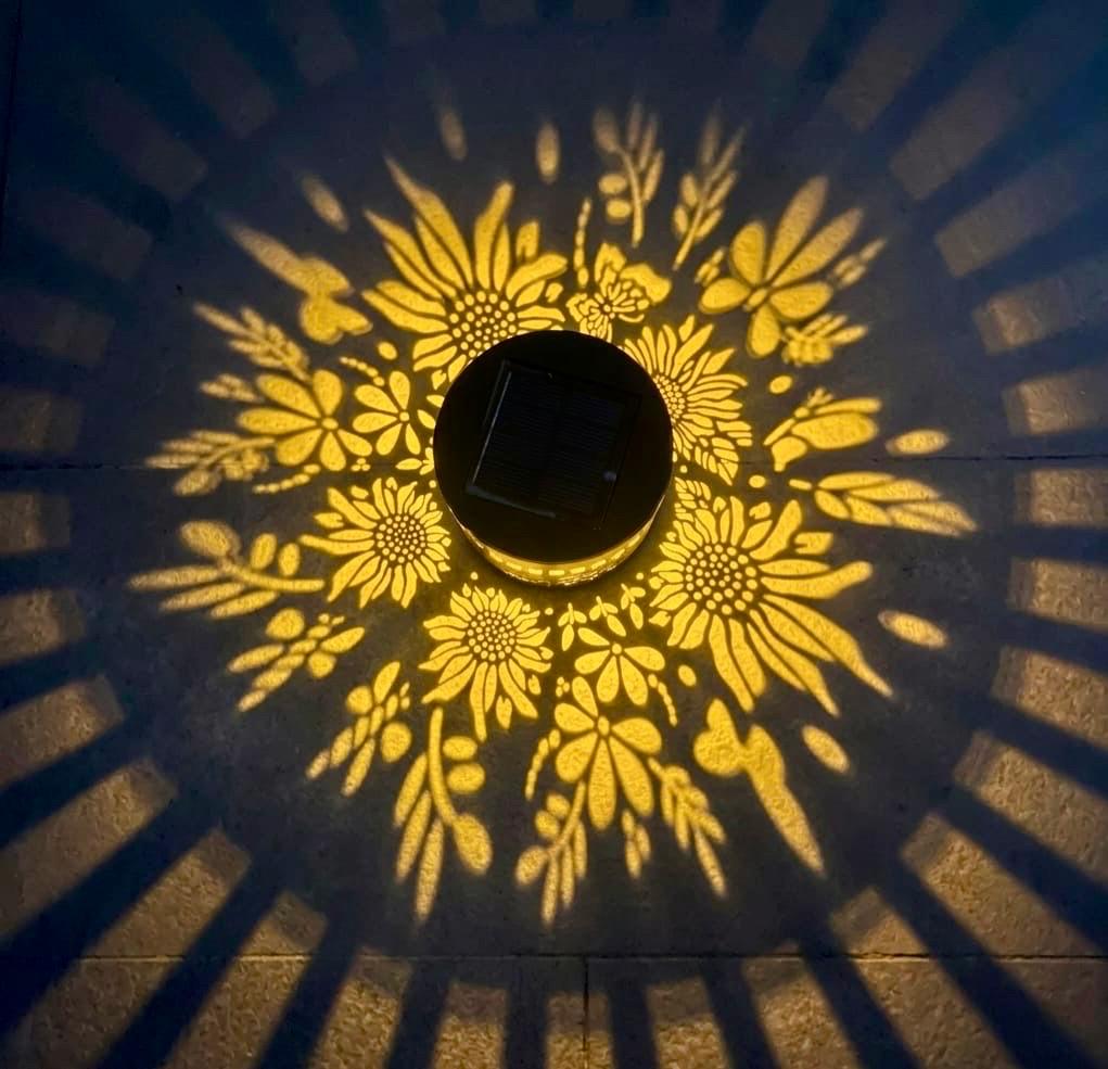 Solar Decoration Light