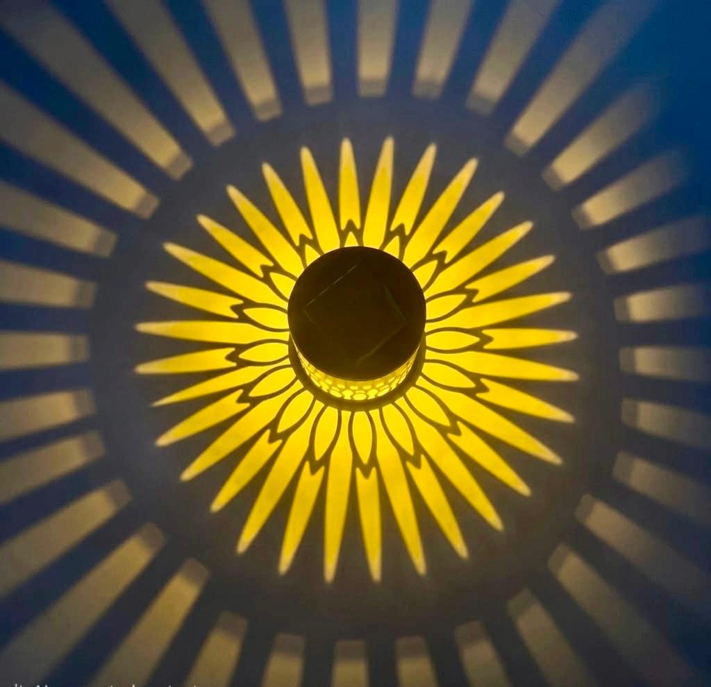 Solar Decoration Light